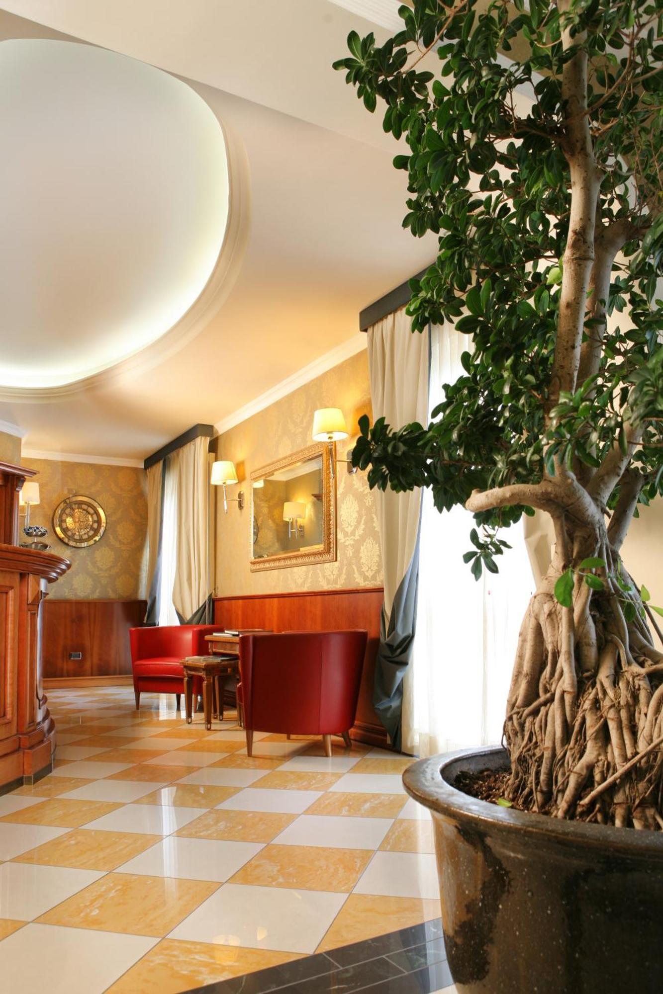 Regent Beach Hotel & Apartments Reggio Calabria Exterior photo