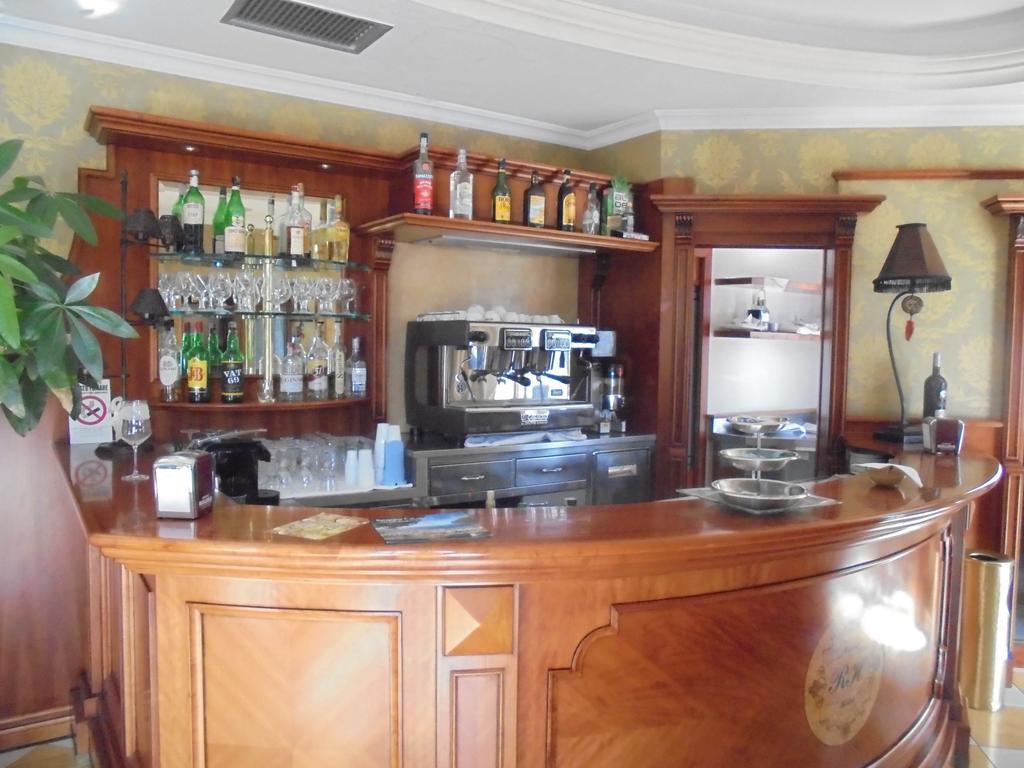Regent Beach Hotel & Apartments Reggio Calabria Exterior photo