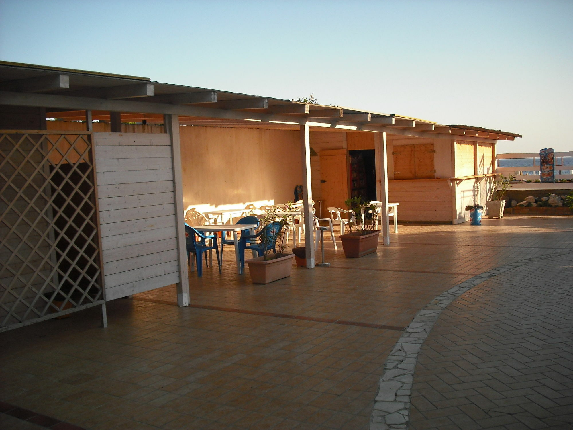 Regent Beach Hotel & Apartments Reggio Calabria Exterior photo