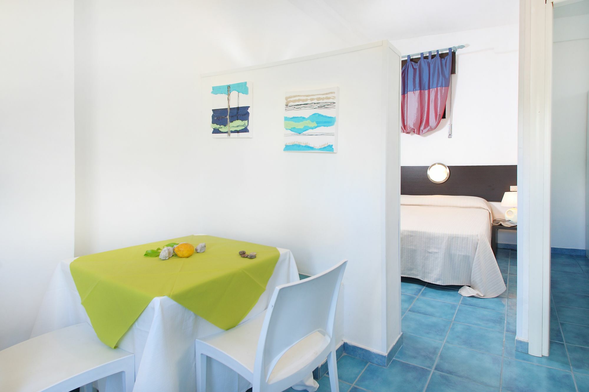 Regent Beach Hotel & Apartments Reggio Calabria Exterior photo