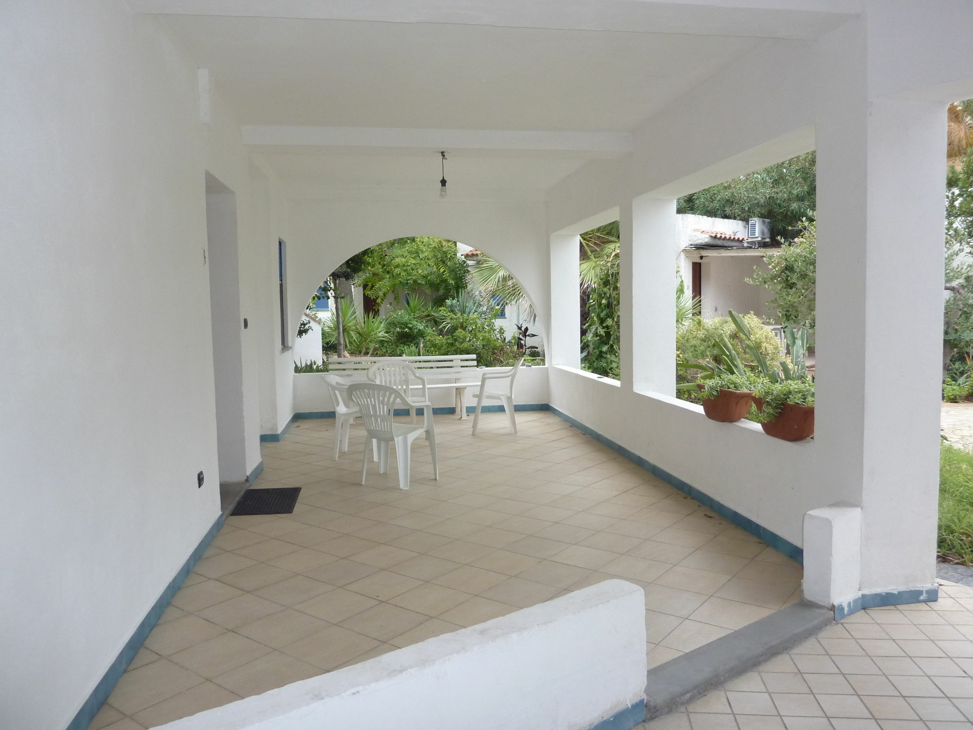 Regent Beach Hotel & Apartments Reggio Calabria Exterior photo