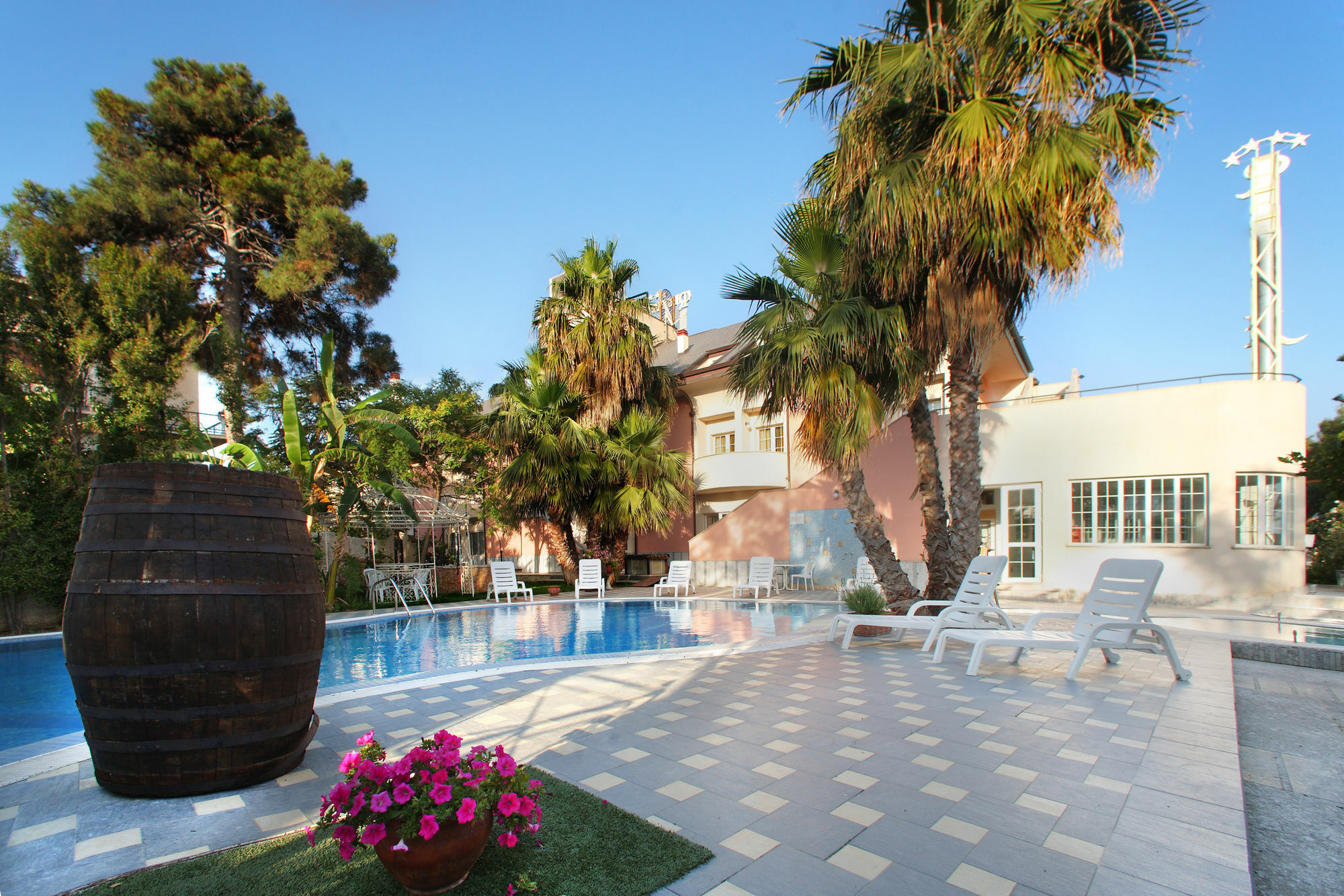 Regent Beach Hotel & Apartments Reggio Calabria Exterior photo