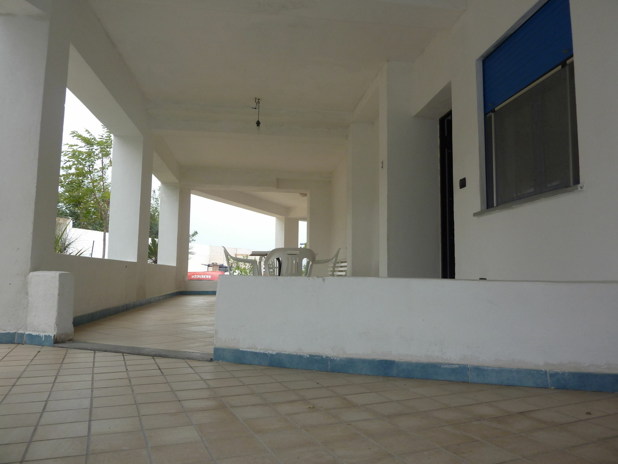 Regent Beach Hotel & Apartments Reggio Calabria Exterior photo
