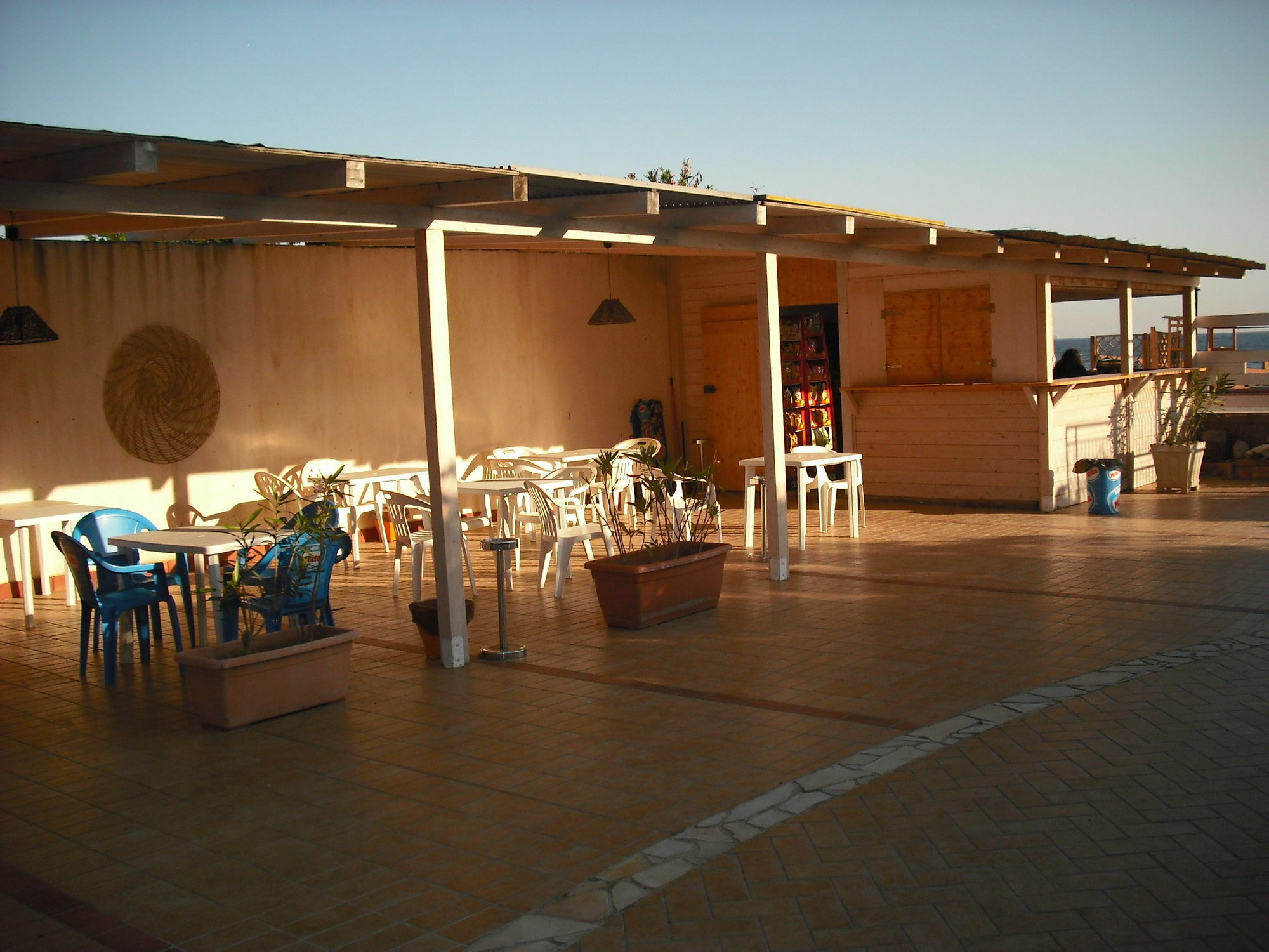 Regent Beach Hotel & Apartments Reggio Calabria Exterior photo