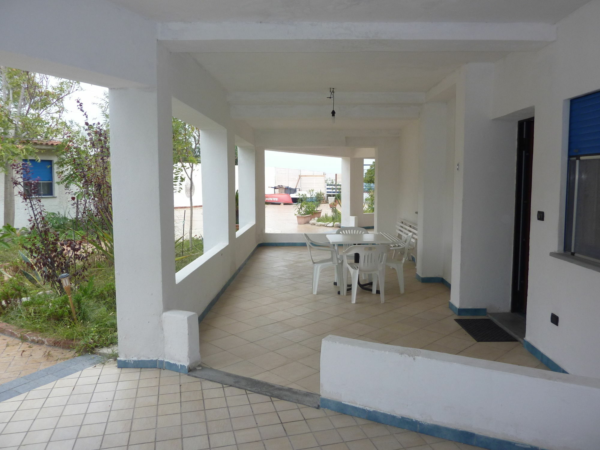 Regent Beach Hotel & Apartments Reggio Calabria Exterior photo