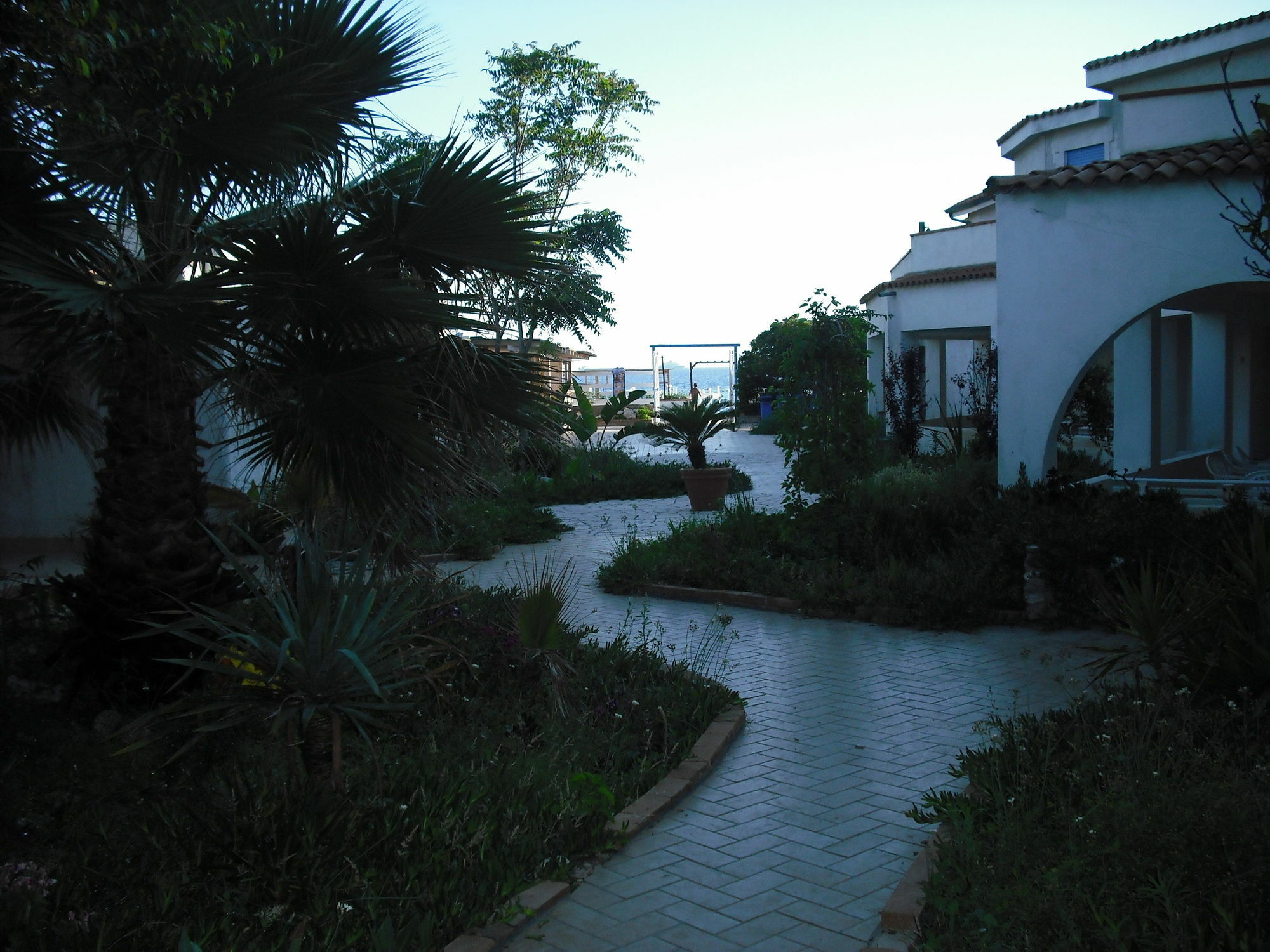 Regent Beach Hotel & Apartments Reggio Calabria Exterior photo