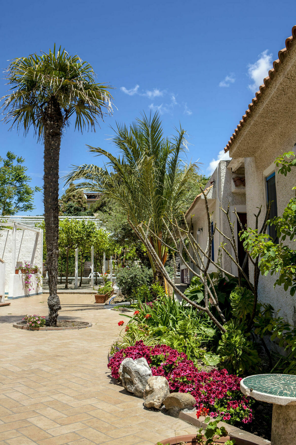 Regent Beach Hotel & Apartments Reggio Calabria Exterior photo