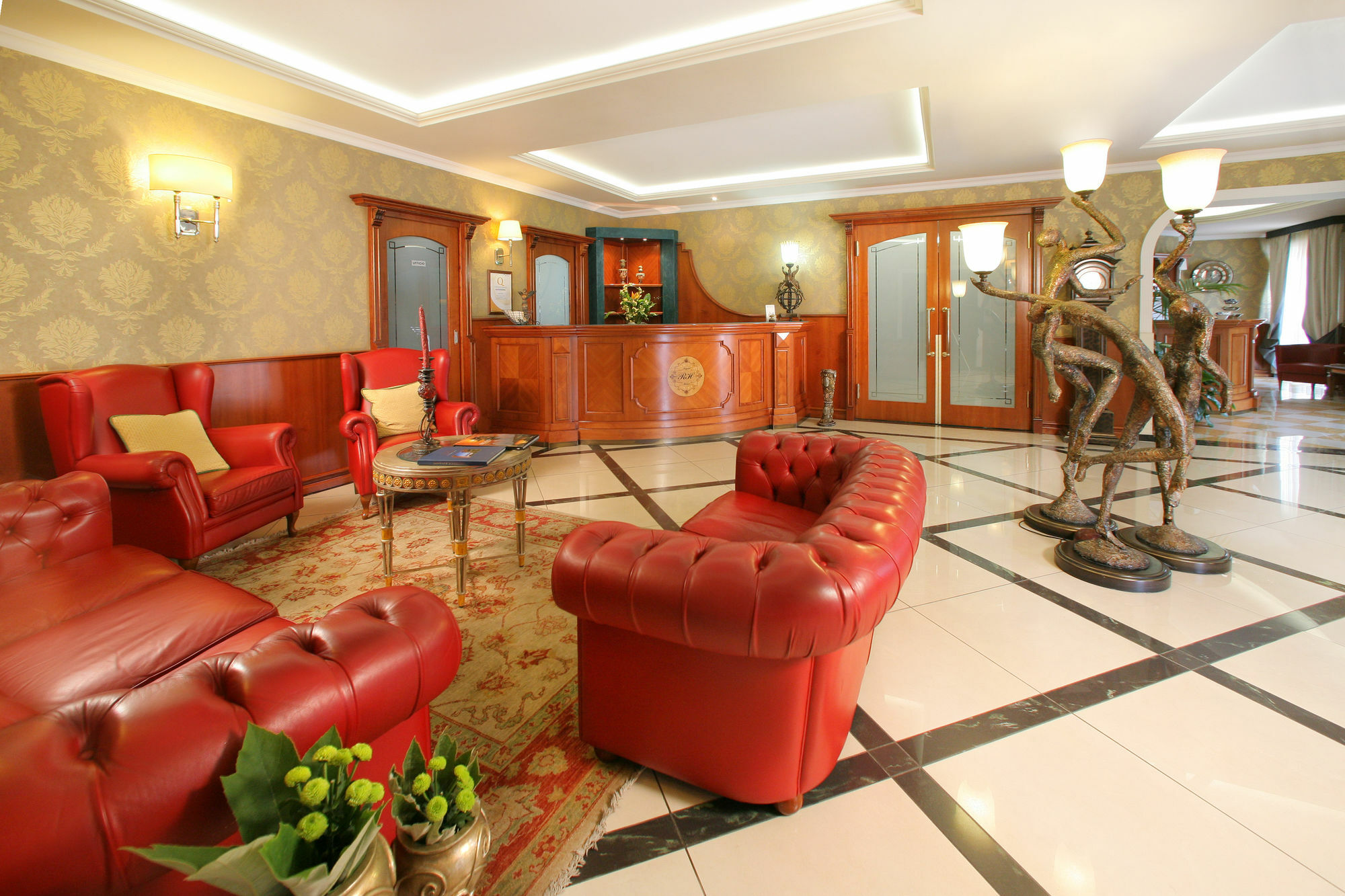 Regent Beach Hotel & Apartments Reggio Calabria Exterior photo