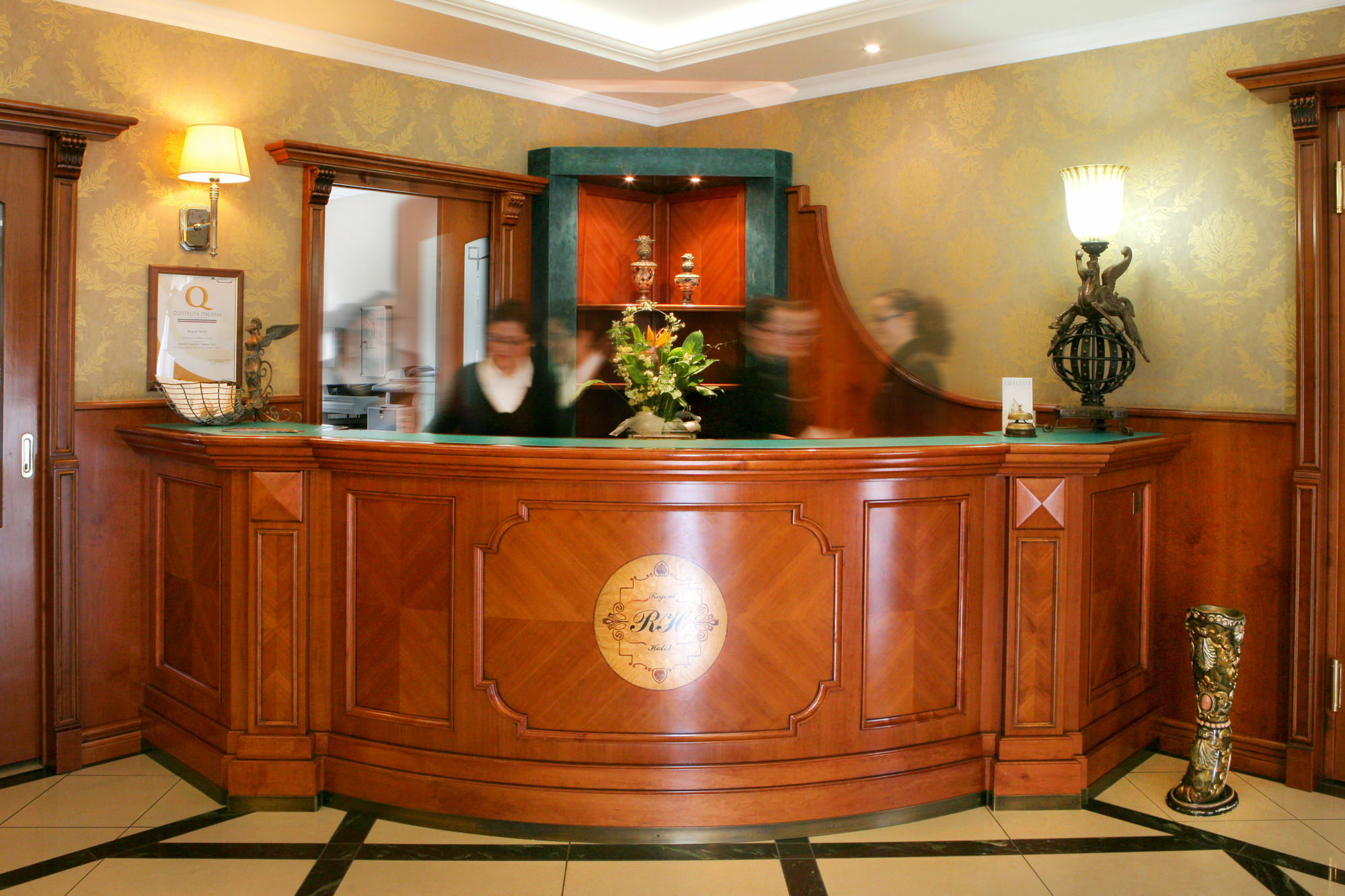 Regent Beach Hotel & Apartments Reggio Calabria Exterior photo