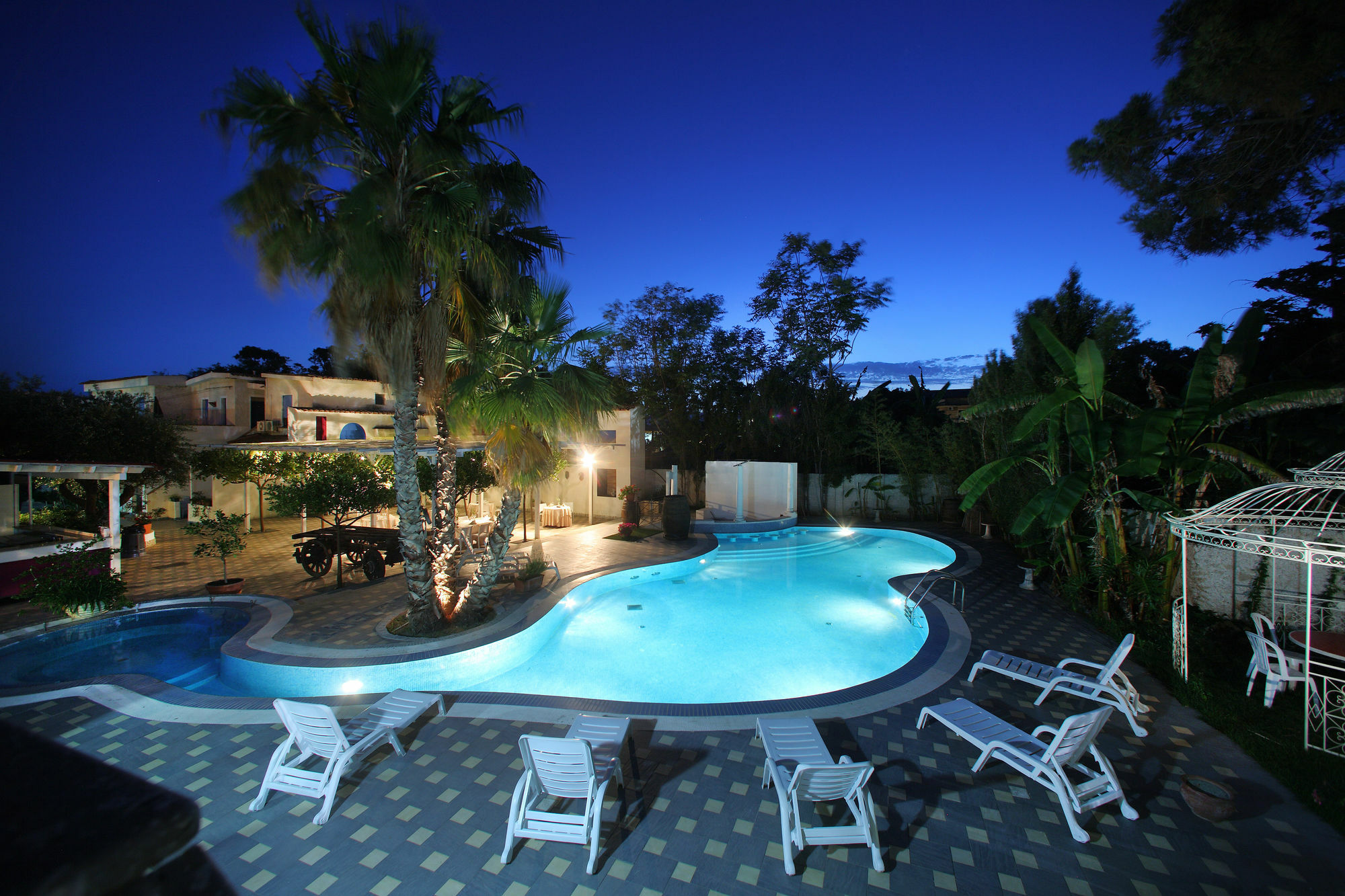 Regent Beach Hotel & Apartments Reggio Calabria Exterior photo