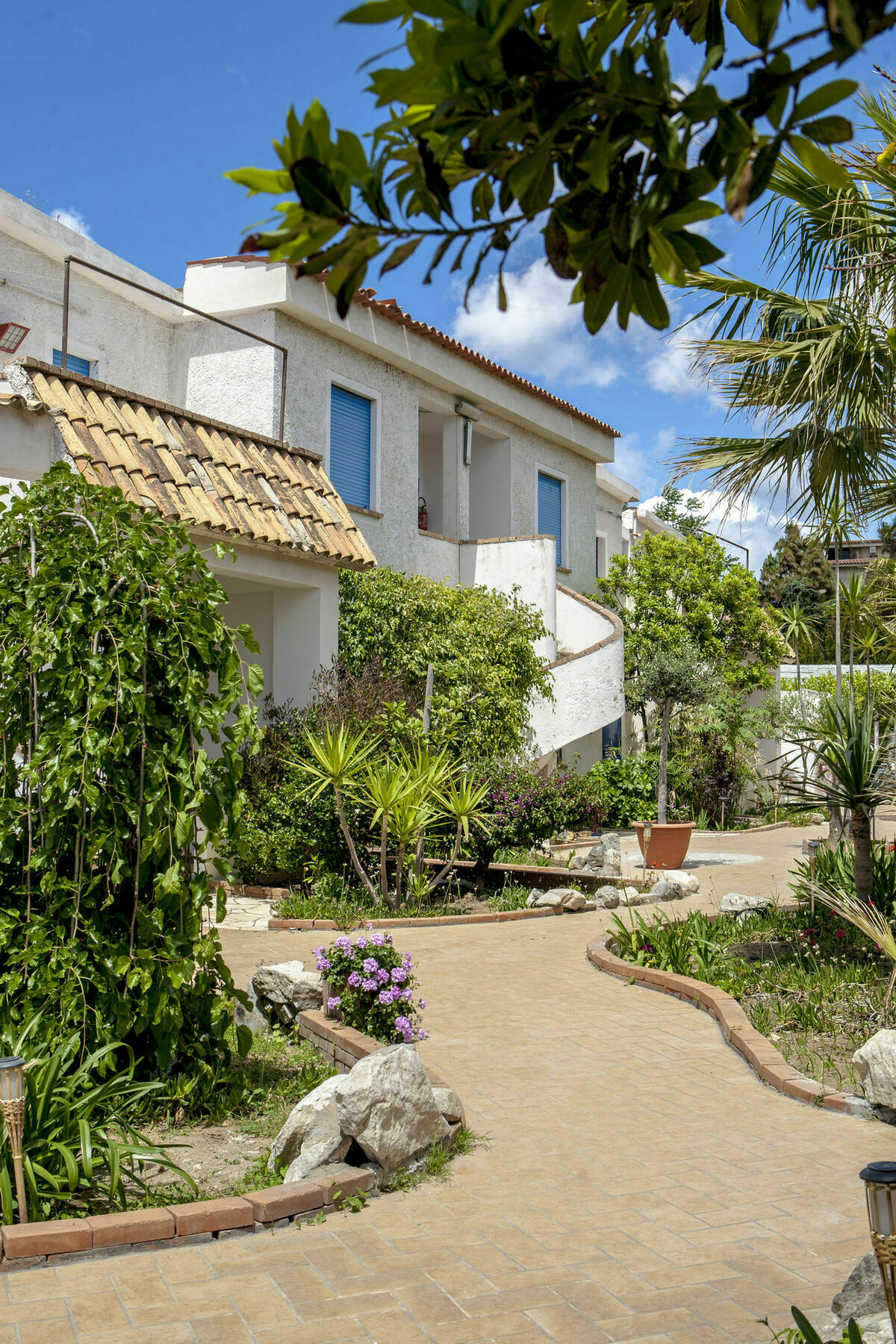 Regent Beach Hotel & Apartments Reggio Calabria Exterior photo
