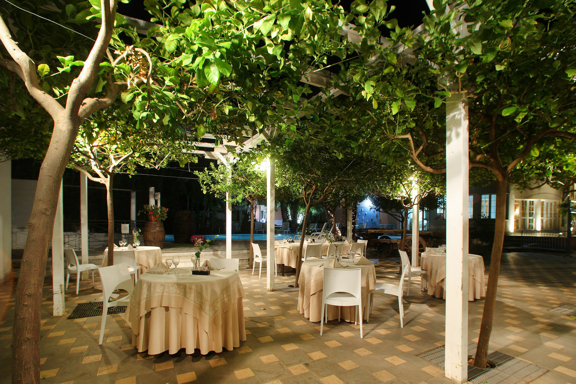 Regent Beach Hotel & Apartments Reggio Calabria Exterior photo