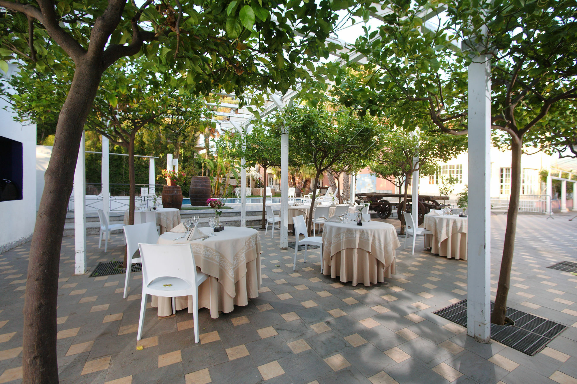 Regent Beach Hotel & Apartments Reggio Calabria Exterior photo