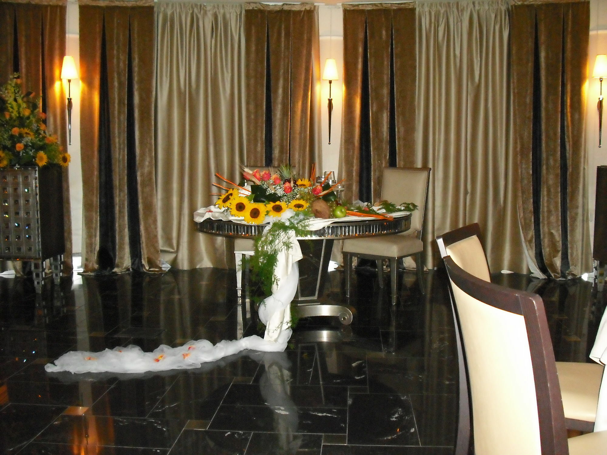 Regent Beach Hotel & Apartments Reggio Calabria Exterior photo