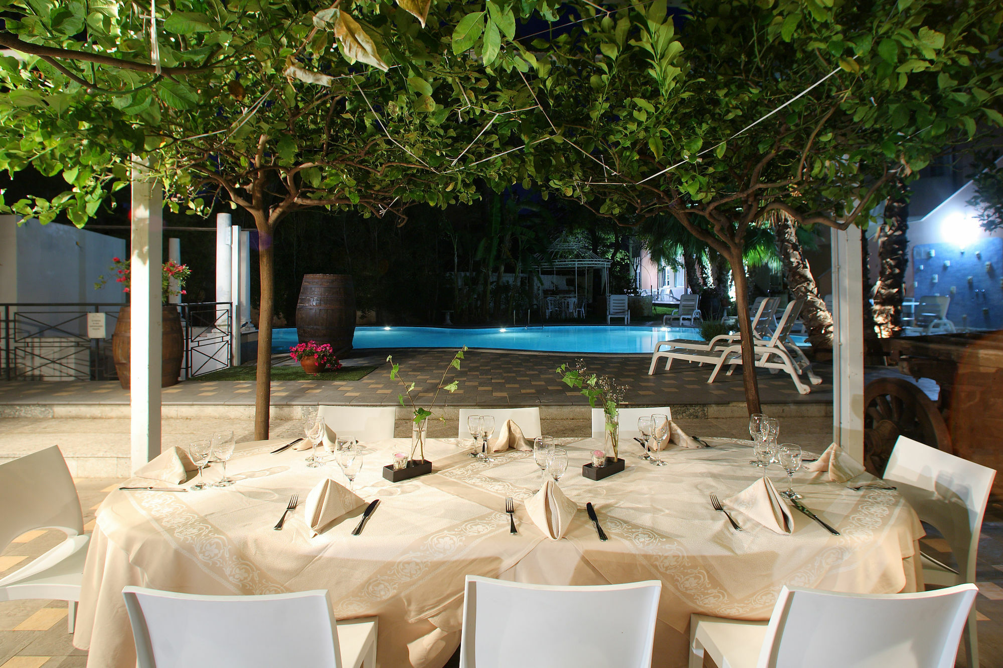Regent Beach Hotel & Apartments Reggio Calabria Exterior photo